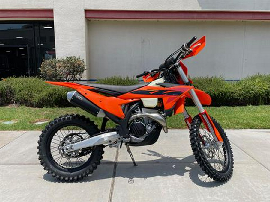 2025 KTM 350 XC-F