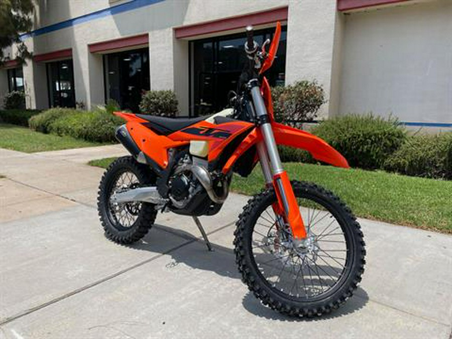 2025 KTM 350 XC-F