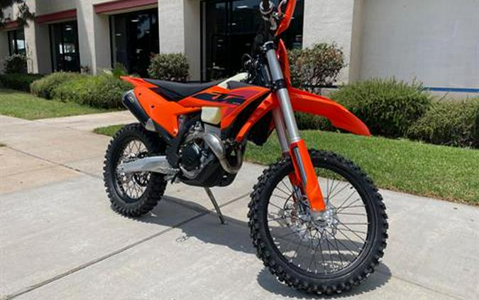 2025 KTM 350 XC-F