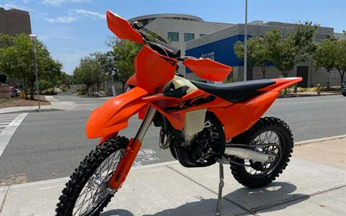 2025 KTM 350 XC-F