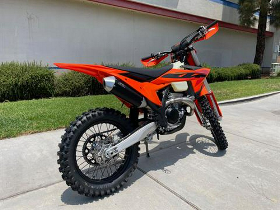 2025 KTM 350 XC-F