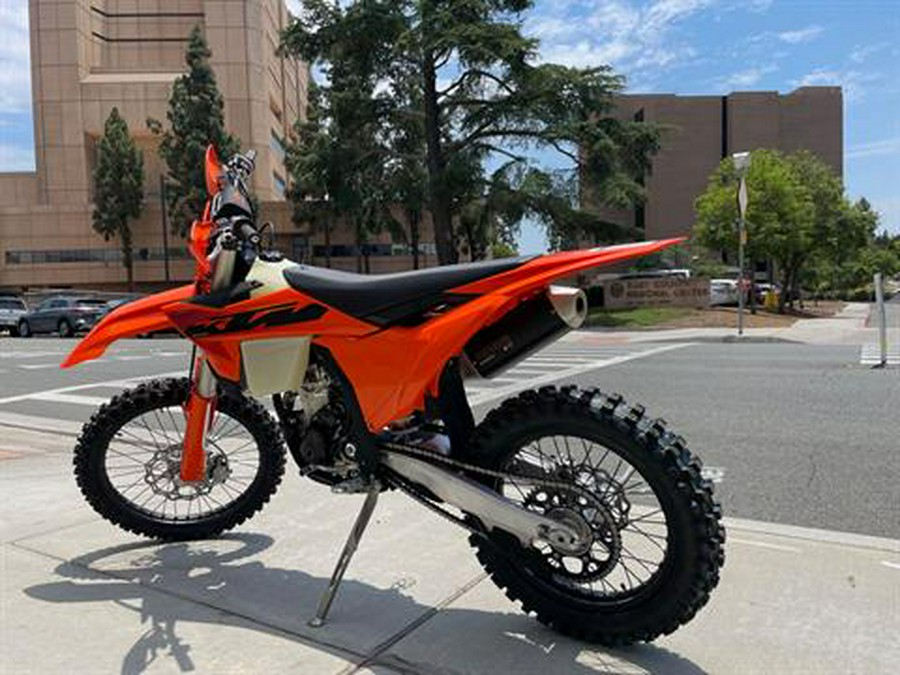 2025 KTM 350 XC-F