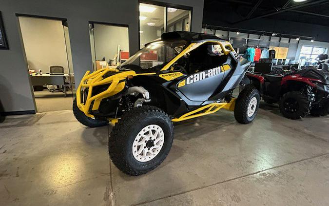 2024 Can-Am MAVERICK R XRS