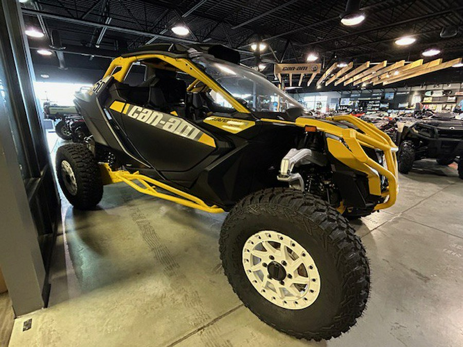 2024 Can-Am MAVERICK R XRS