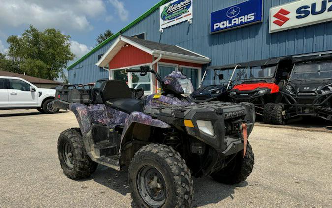 2007 Polaris Industries X2 500 EFI