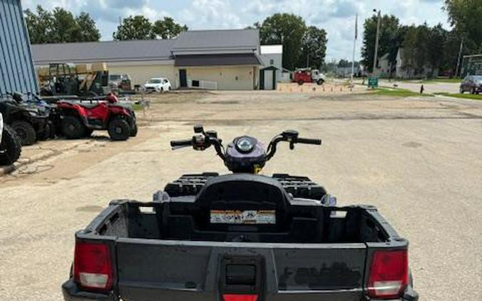 2007 Polaris Industries X2 500 EFI