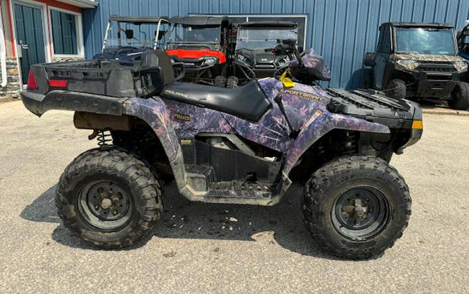 2007 Polaris Industries X2 500 EFI