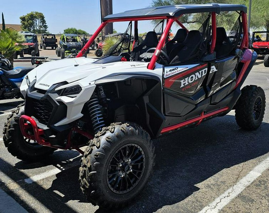 2024 Honda® Talon 1000X-4