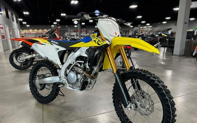 2025 Suzuki RM-Z250