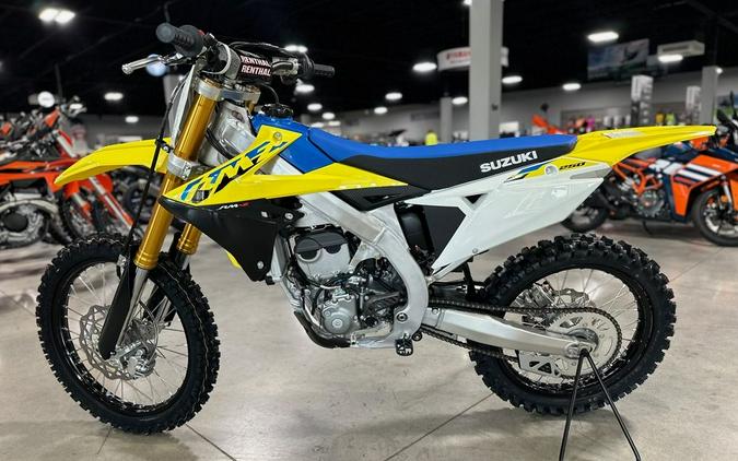 2025 Suzuki RM-Z250