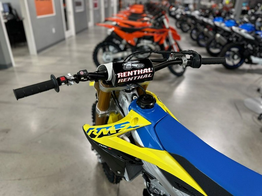 2025 Suzuki RM-Z250