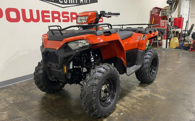 2024 Polaris Sportsman 450 HO EPS