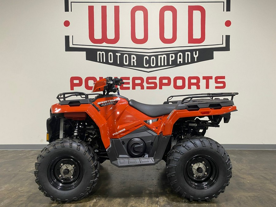 2024 Polaris Sportsman 450 HO EPS