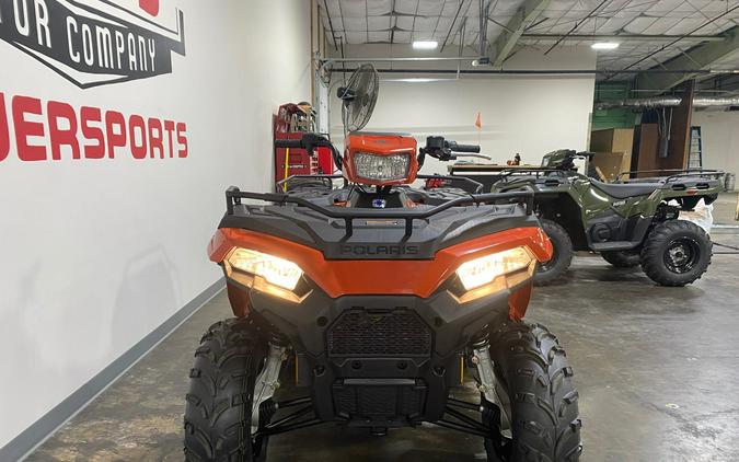 2024 Polaris Sportsman 450 HO EPS