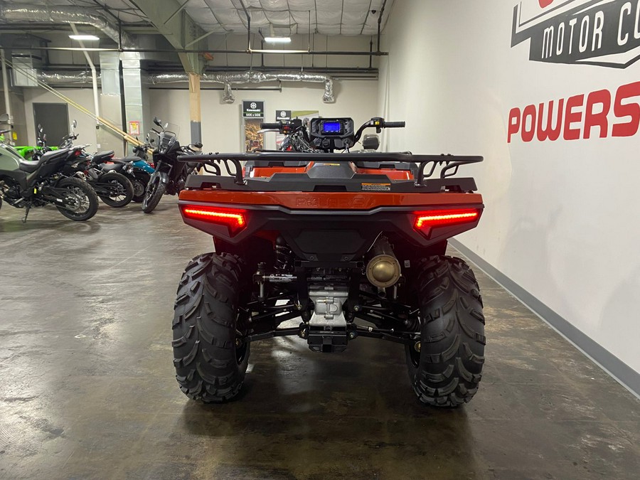 2024 Polaris Sportsman 450 HO EPS