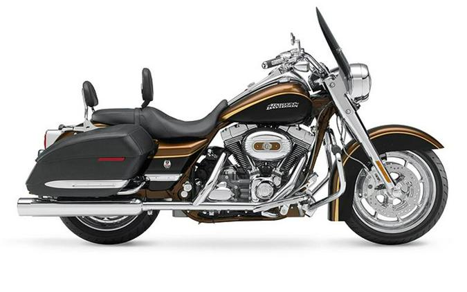 2008 Harley-Davidson® FLHRSE4 - Road King® Screamin' Eagle® 105th Anniversary Edition