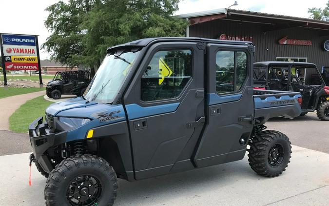 2025 POLARIS Ranger Crew XP 1000 NorthStar Edition Ultimate