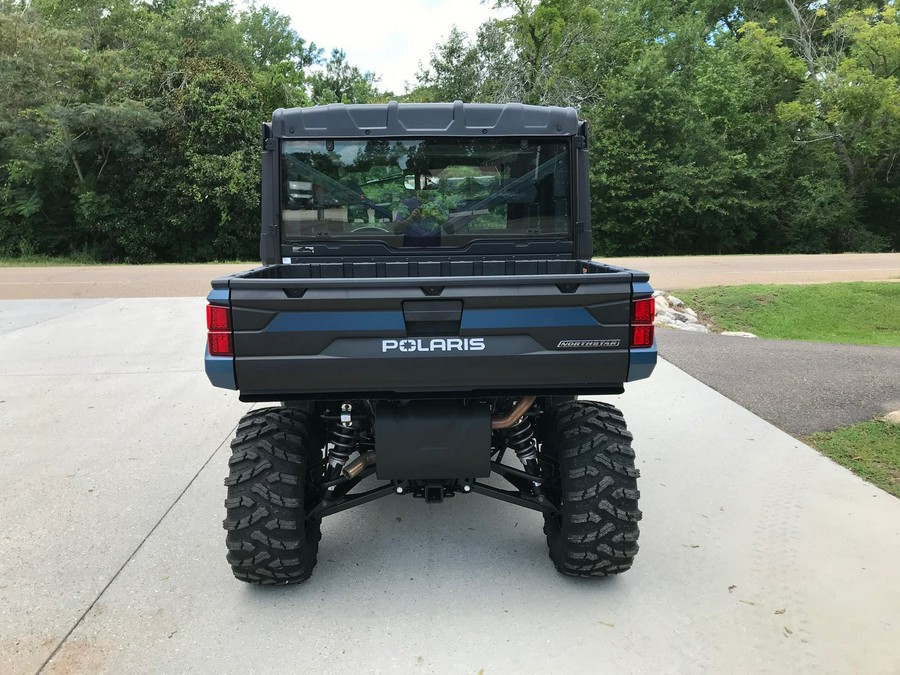 2025 POLARIS Ranger Crew XP 1000 NorthStar Edition Ultimate