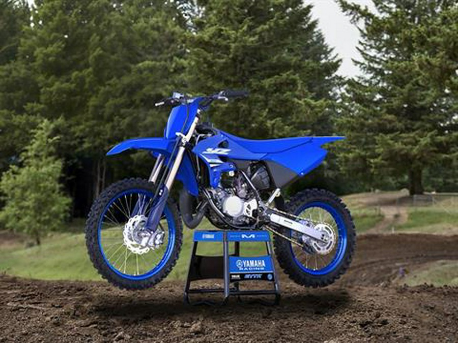 2025 Yamaha YZ85LW