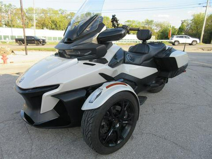 2020 Can-Am Spyder RT