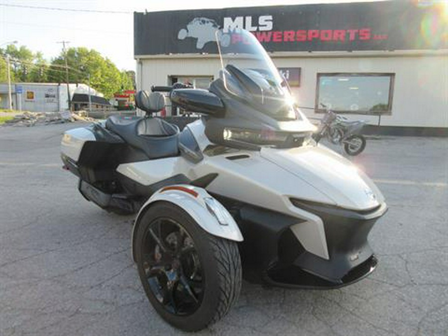 2020 Can-Am Spyder RT