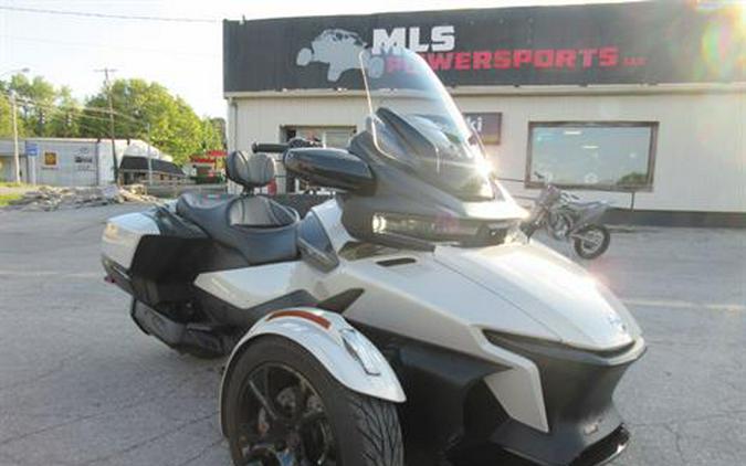 2020 Can-Am Spyder RT