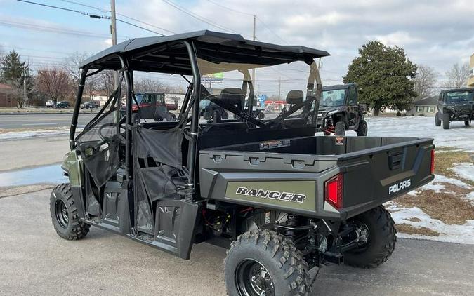 2025 Polaris® Ranger Crew 570 Full-Size