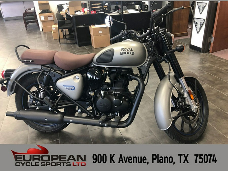 2024 Royal Enfield Classic 350 Dark Gunmetal Grey 350 Dark Gunmetal Grey