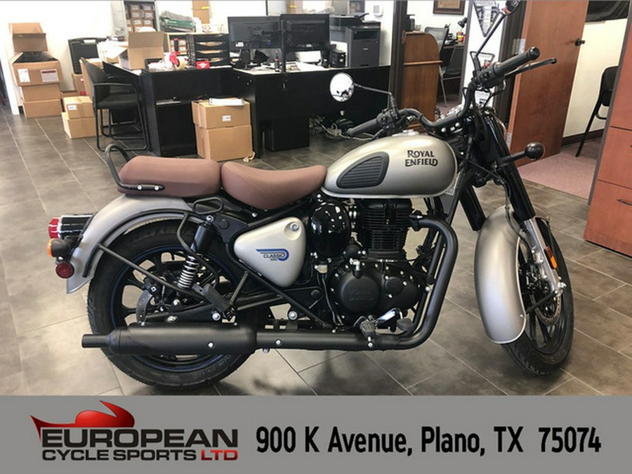 2024 Royal Enfield Classic 350 Dark Gunmetal Grey 350 Dark Gunmetal Grey