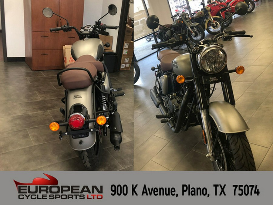 2024 Royal Enfield Classic 350 Dark Gunmetal Grey 350 Dark Gunmetal Grey