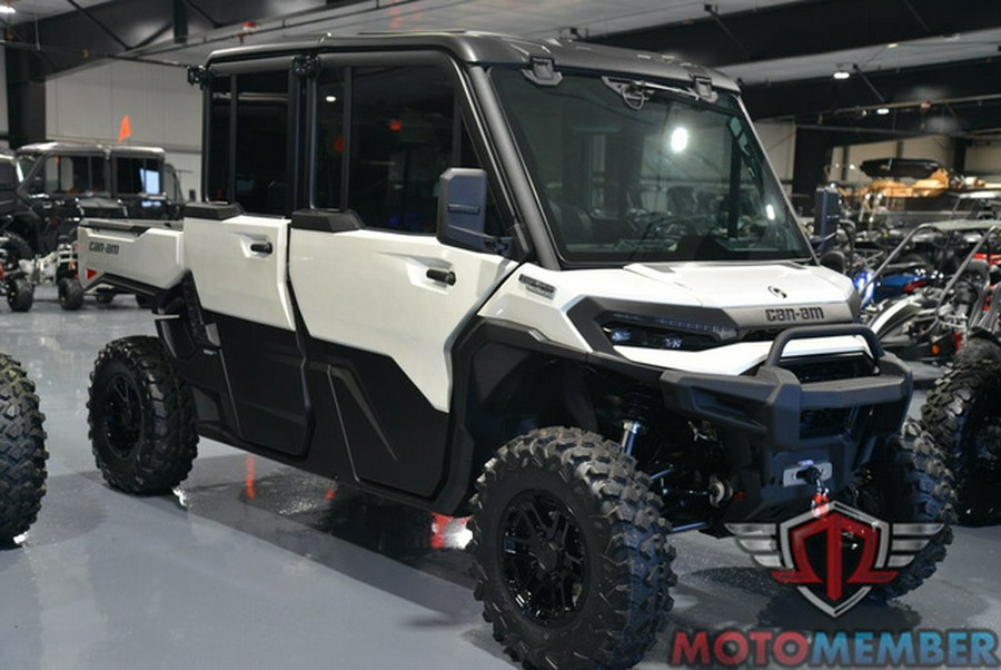 2026 Can-Am Defender MAX Limited HD11