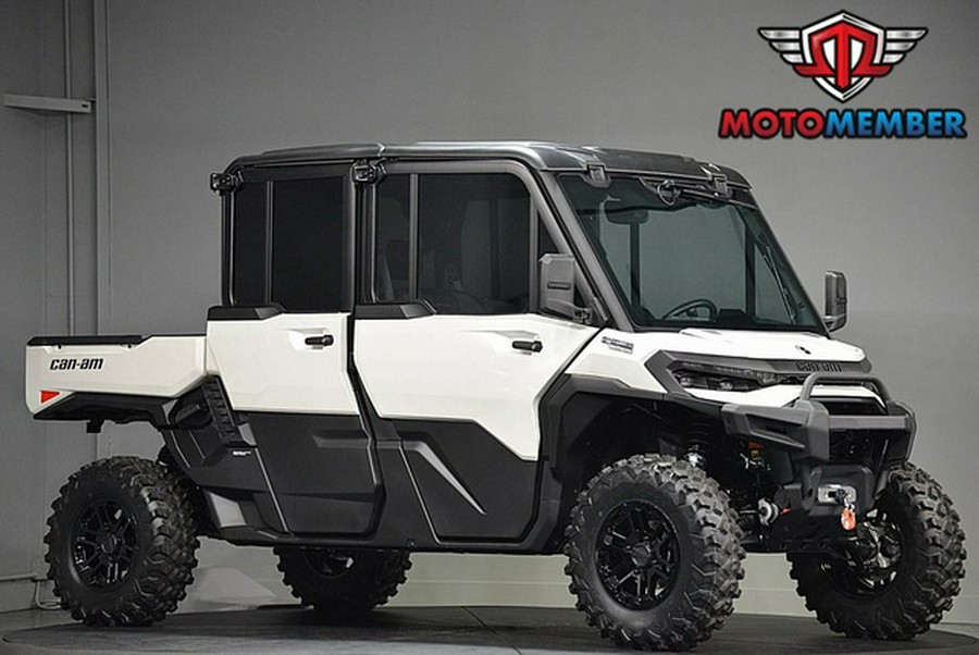 2026 Can-Am Defender MAX Limited HD11
