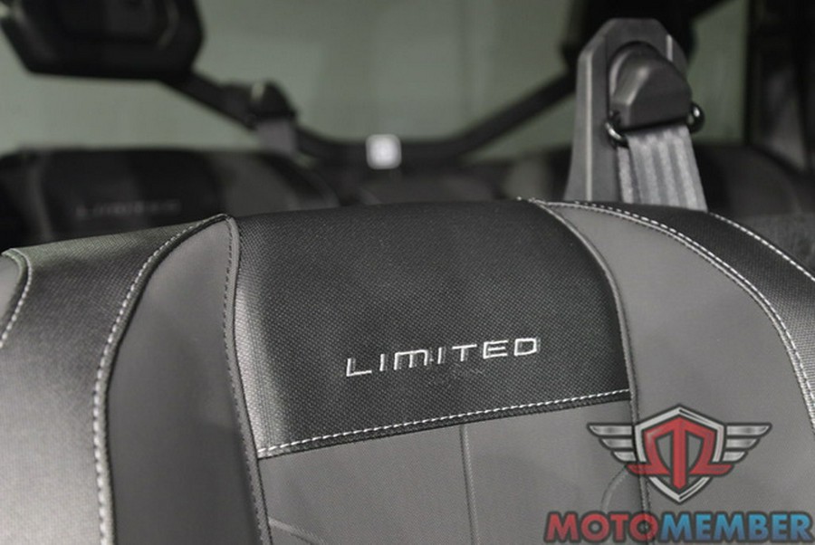 2026 Can-Am Defender MAX Limited HD11