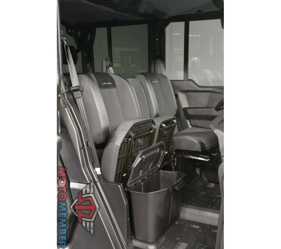 2026 Can-Am Defender MAX Limited HD11