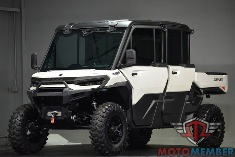 2026 Can-Am Defender MAX Limited HD11