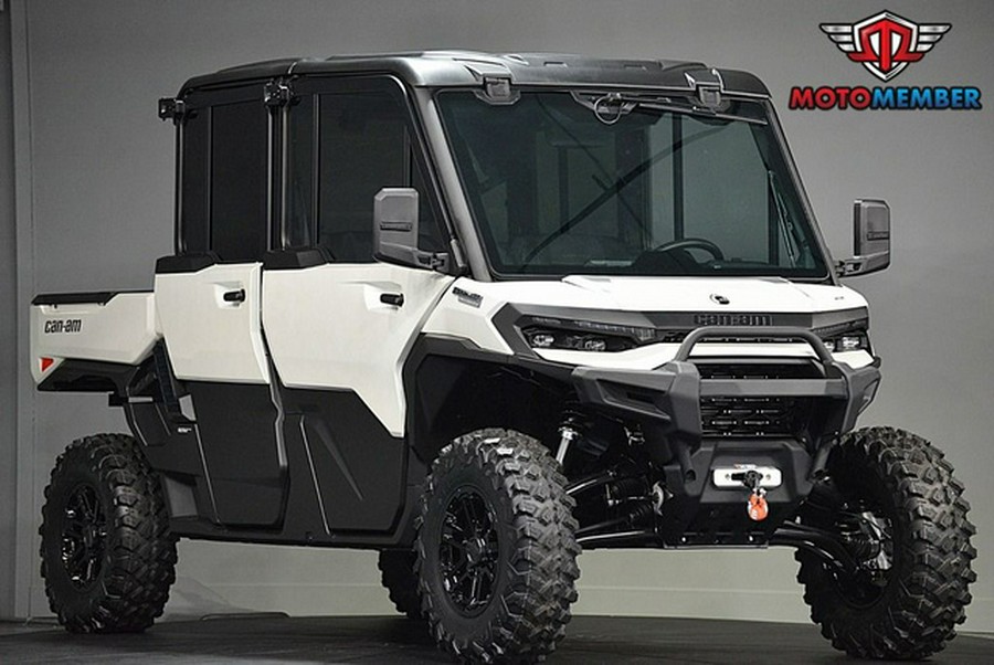 2026 Can-Am Defender MAX Limited HD11