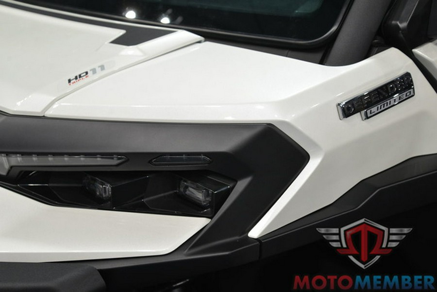 2026 Can-Am Defender MAX Limited HD11