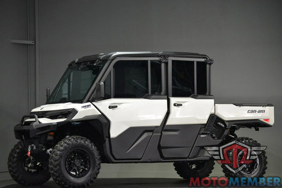 2026 Can-Am Defender MAX Limited HD11