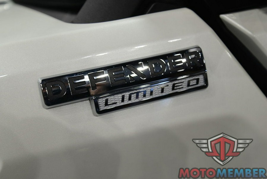 2026 Can-Am Defender MAX Limited HD11
