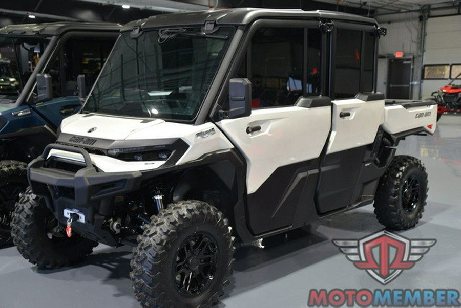 2026 Can-Am Defender MAX Limited HD11