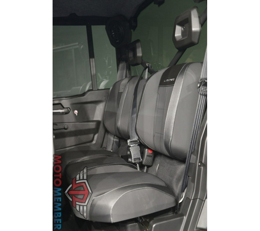 2026 Can-Am Defender MAX Limited HD11