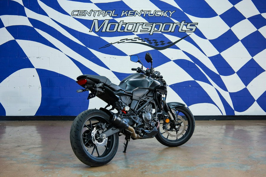 2024 Honda CB300R ABS