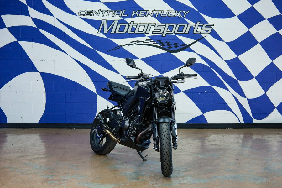 2024 Honda CB300R ABS