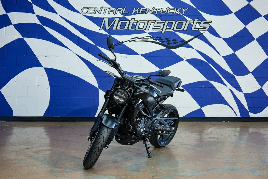 2024 Honda CB300R ABS