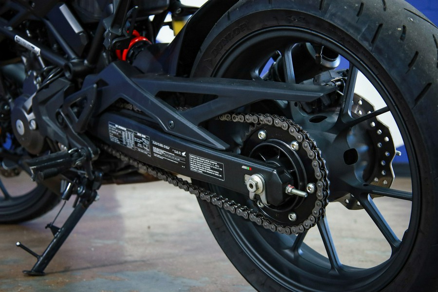 2024 Honda CB300R ABS