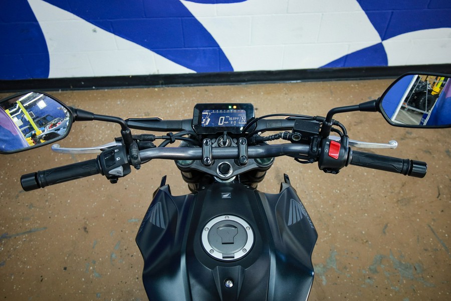 2024 Honda CB300R ABS