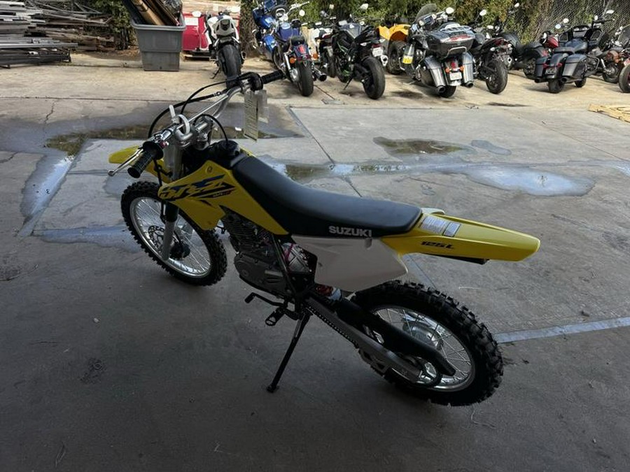 2026 Suzuki DR-Z125L