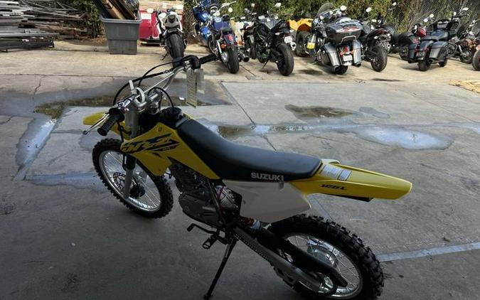 2026 Suzuki DR-Z125L