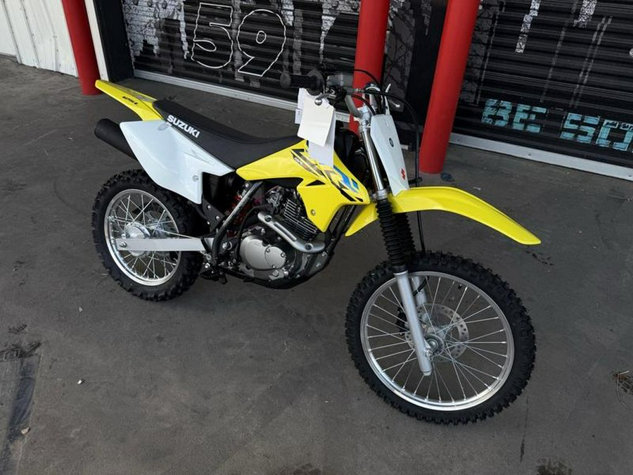 2026 Suzuki DR-Z125L