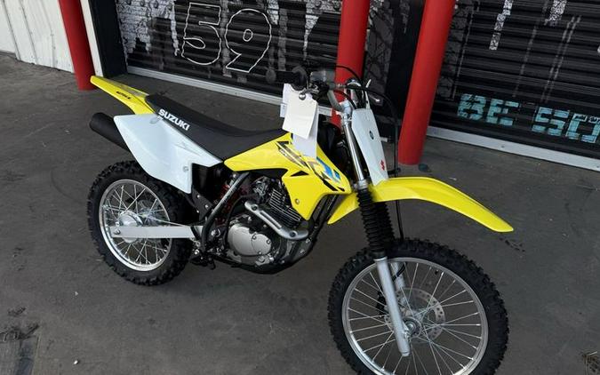 2026 Suzuki DR-Z125L